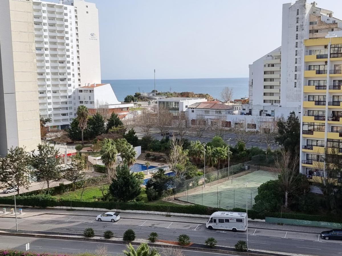 Apartamento Encantador Com Piscina Aquecida Portimão Extérieur photo