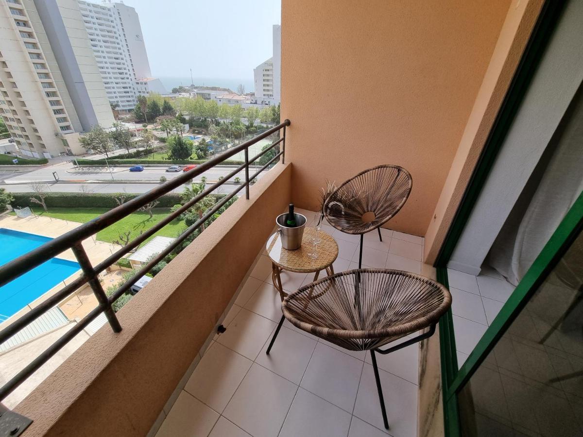 Apartamento Encantador Com Piscina Aquecida Portimão Extérieur photo
