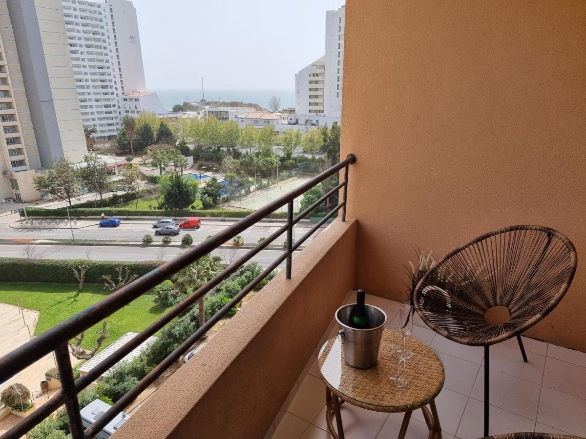 Apartamento Encantador Com Piscina Aquecida Portimão Extérieur photo
