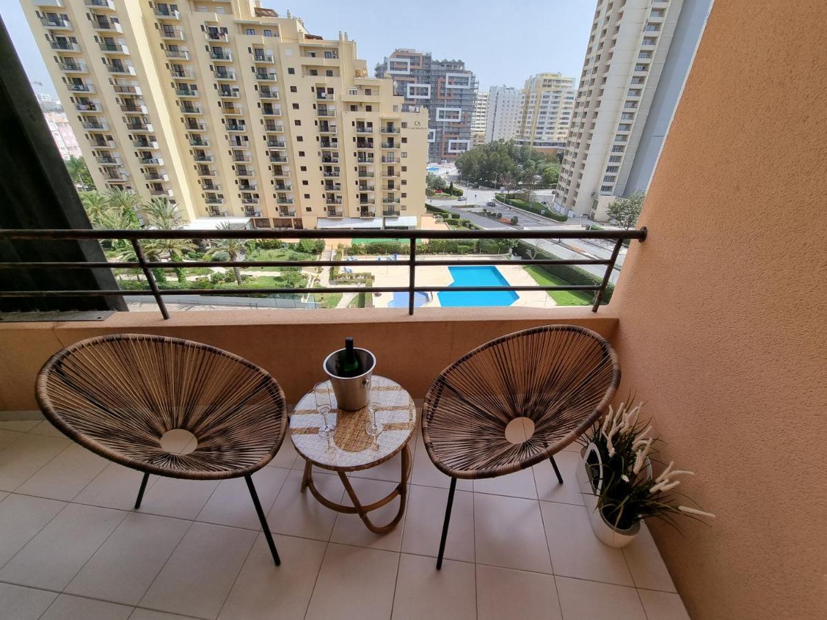 Apartamento Encantador Com Piscina Aquecida Portimão Extérieur photo