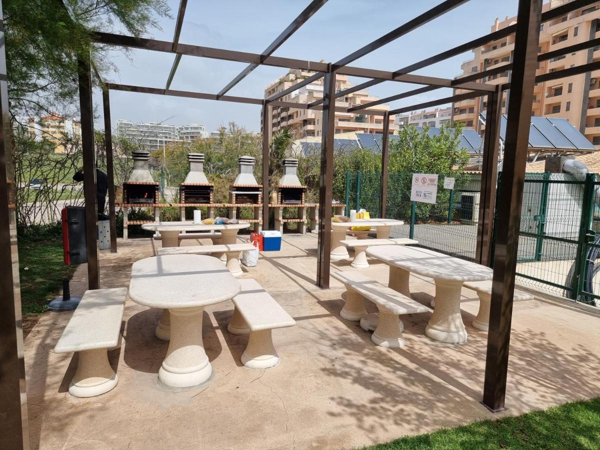 Apartamento Encantador Com Piscina Aquecida Portimão Extérieur photo