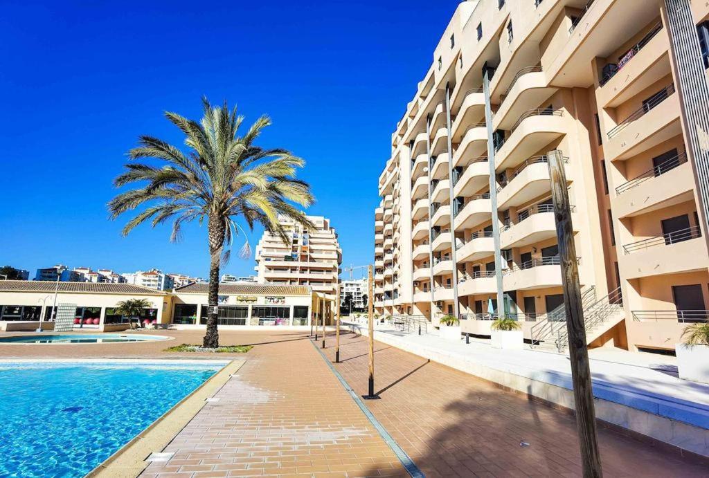 Apartamento Encantador Com Piscina Aquecida Portimão Extérieur photo